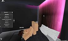 i got a footjob from my gf in roblox