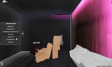 i got a footjob from my gf in roblox