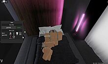i got a footjob from my gf in roblox