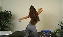 Hot Teen Miranda Rubs Pink Pussy And Shows Amazing Big Tits