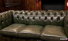 Three Big-Tit Girls in Lingerie Cosplay Lesbian 3Some!