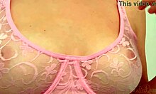 Risky anal plug play in public mini skirt with no panties