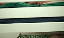 Babe pays rent with intense fucking