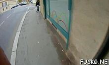 naïve legal age teen 18+ager group-fucked on a spycam in hidden hardcore action