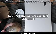 security officer made a deal with shoplifters