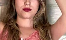 heidy pino performs camshow webcam live