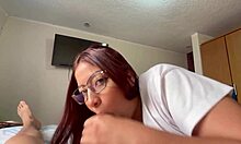 La Novia De Mi Amigo Me Deja Darle Por El Culo Para No Embarazarla