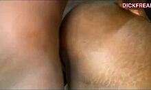 Big ass ebony gets dug by hot BBC, subscribe to red sheer