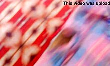 Neha bhabhi's painful first anal with boyfriend