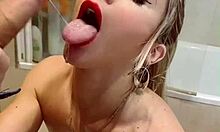 Super Sex Compilation: Horny Blonde Amateur Loves Her Partner's Huge Cock In Every Position