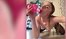 Watch Vikusik22a Give Blowjob Ass Fuck And Anal Fisting On Webcam?