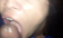 I played naughtily in the parking lot