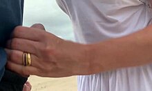 Busty Stranger Milf Made Me Cum In Front Of Everyone