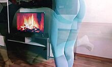 After Her Intense Gym Workout, I Thrust Deep Into Her Tight Ass