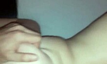 Branquinha Safada Gets Fucked Hard in Motel