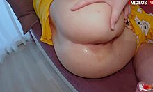 Homemade Anal Creampie Compilation with Latina Mommy