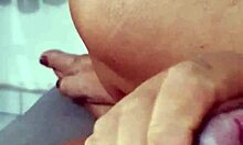 Stepmom's longing while watching movie with stepson