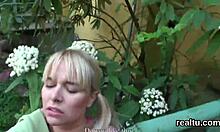 Gorgeous Czech Teen 18+Ie Gets Seduced In The Supermarket And Banged In Pov