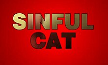 My Stepmom With Perfect Big Tits Jerked Me Off And Gave Me A Blowjob Close-Up