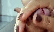 Stepmom's longing while watching movie with stepson