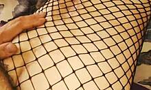 Young Fuckers Do Not Spare a Mature One at an Amateur Casting!