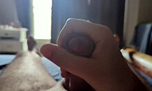 feeling so aroused masturbating with sun rays through the window