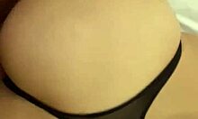 Beautiful Thai Teen Amateur Gets Her Cute Pussy Stretched Intensely With Force