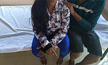 Naughty Daughter-In-Law Quenches Desire With Father-In-Law Anal