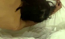 Beautiful Thai Teen Amateur Gets Her Cute Pussy Stretched Intensely With Force