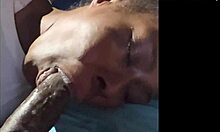 Crashout delivers vday head with deepthroat passion!