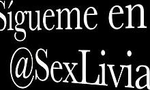 Livia's Sextape: Suck And Fuck!