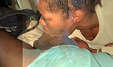 Crashout delivers vday head with deepthroat passion!