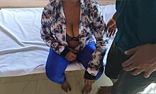 Naughty Daughter-In-Law Quenches Desire With Father-In-Law Anal