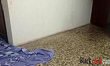 Back-to-Back Banging Titty Ebony! Intense Action Part 1