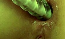 Slutty Japanese Doll Marie Konishi with Two Studs in Uber-Sexy Three-Way!