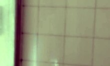 watch this big dick guy shave his penis