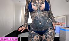 Micro Bikini Try On Haul With Twerking And Big Ass