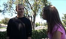 why does her checkered dress stay on while her tits are freed and vagina penetrated?