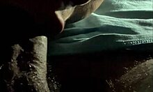 Crashout delivers vday head with deepthroat passion!