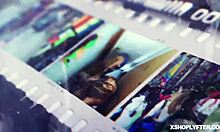 Lp Officer Whips Out His Prick As Two Shoplifter Teens Wrap Their Lips Around It