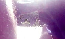 Fucking Muscular Lifeguard On Beach Dunes Anal