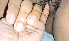 housewife gets fucked by neighbor while husband is away.