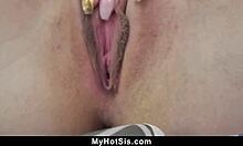 Horny stepsister, are you sitting on your pervy stepbrother's face?