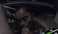 she chats with me on the balcony