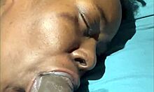 Crashout delivers vday head with deepthroat passion!