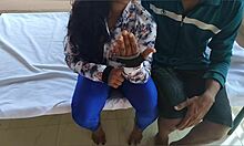 Naughty Daughter-In-Law Quenches Desire With Father-In-Law Anal