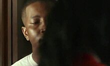 inked teen 18+ getting interracial fucking till cumshot