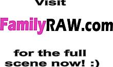 Family Strokes Scene with Kelly Green