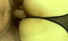 Beautiful Thai Teen Amateur Gets Her Cute Pussy Stretched Intensely With Force