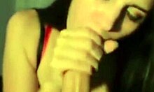 awesome amateur handjob video